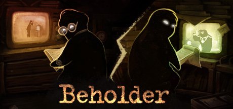 旁观者/Beholder（更新v1.009）-网站标题