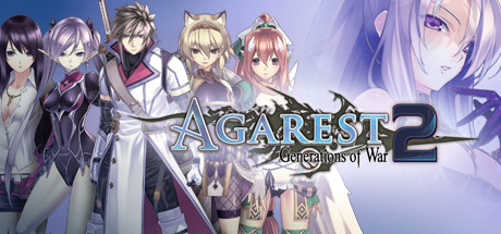 阿加雷斯特战记2/Agarest: Generations of War 2-网站标题