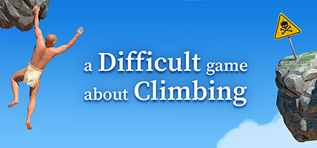 一个关于攀爬的困难游戏/A Difficult Game About Climbing（更新v1.138）-网站标题