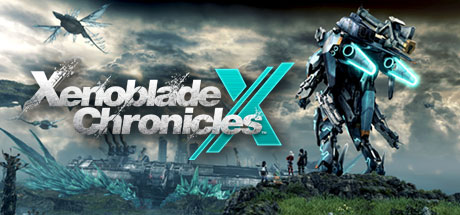 异度之刃X/Xenoblade Chronicles X-网站标题