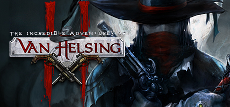 范海辛的奇妙冒险2/The Incredible Adventures of Van Helsing II-网站标题