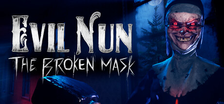 邪恶修女破碎的面具/Evil Nun The Broken Mask（更新v1.671）-网站标题