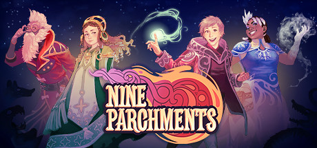 九张羊皮纸/Nine Parchments-网站标题