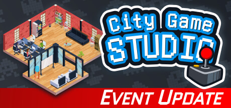 城市游戏工作室/City Game Studio: a tycoon about game dev（更新v1.14.4）-网站标题