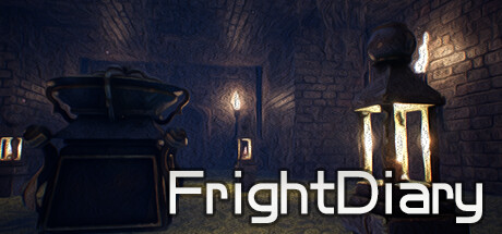 惊魂日记/FrightDiary-网站标题