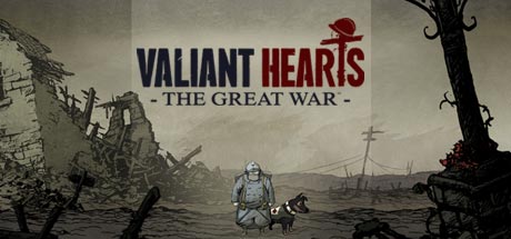 勇敢的心：世界大战/忠勇之心：伟大战争/Valiant Hearts: The Great War-网站标题