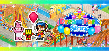 游乐园梦物语/Dream Park Story（v1.33）-网站标题