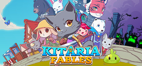 奇塔利亚童话/Kitaria Fables-网站标题