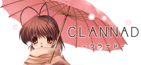 CLANNAD-网站标题