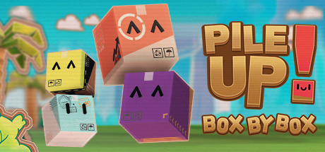 堆叠 逐箱/Pile Up! Box by Box-网站标题