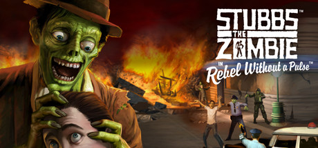 僵尸斯塔布斯/Stubbs the Zombie Rebel Without A Pulse（v1.0.0）-网站标题