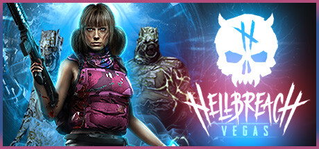 地狱突破：维加斯/Hellbreach: Vegas-网站标题