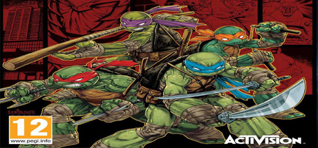 忍者神龟：曼哈顿突变/Teenage Mutant Ninja Turtles: Mutants in Manhattan-网站标题