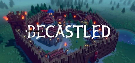 Becastled-网站标题