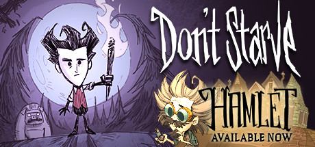 饥荒/Dont Starve（更新v601867）-网站标题