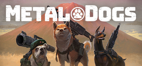 金属狗/重装机犬/METAL DOGS（更新v1.2.0-集成DLC）-网站标题