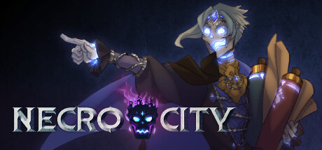 亡灵都市/NecroCity（更新正式版）-网站标题