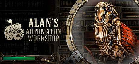 艾伦的自动机工坊/Alan’s Automaton Workshop-网站标题